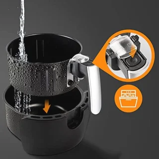 Hot Airfryer 3.6L