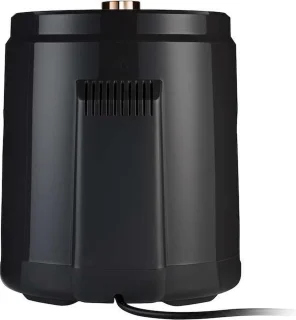 Hyundai Electronics Airfryer 3.5L Zwart Rose Goud