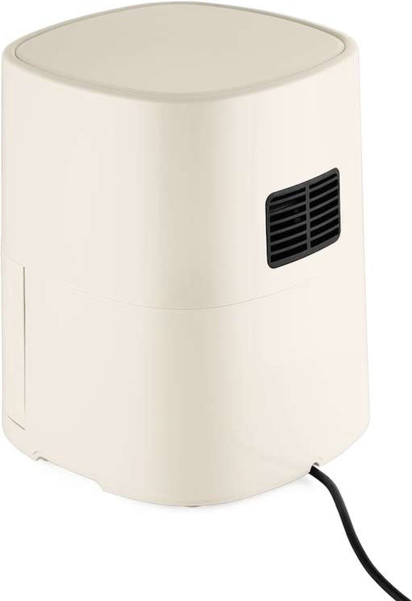 Hyundai Electronics Digitale Airfryer 4.2L Wit Rosegoud
