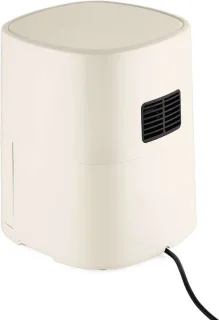 Hyundai Electronics Digitale Airfryer 4.2L Wit Rosegoud