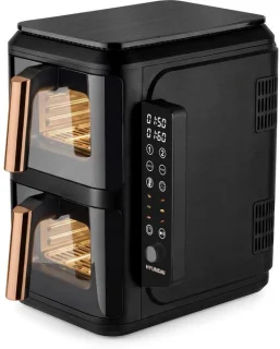 Hyundai Electronics - Dubbele Stack Airfryer