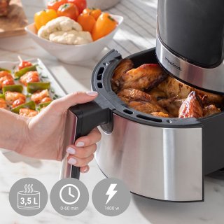 InnovaGoods Airfryer 3,5 L