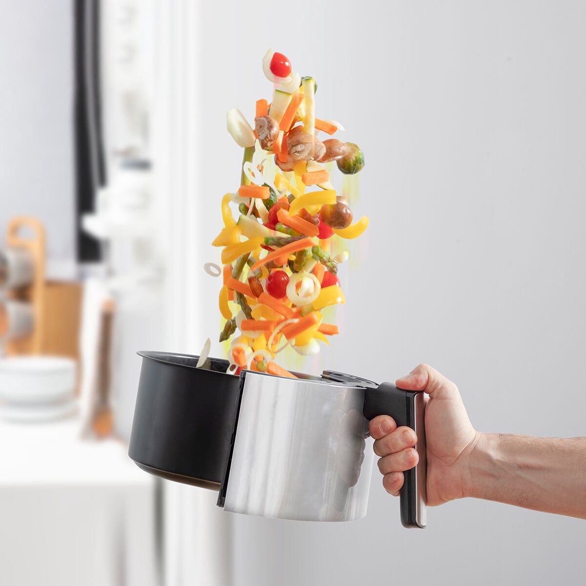 InnovaGoods Airfryer 3,5 L