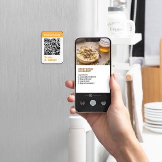 InnovaGoods Airfryer 3,5 L