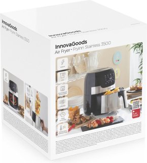 InnovaGoods Airfryer 3,5 L