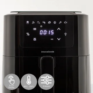 InnovaGoods Airfryer 5L heteluchtfriteuse