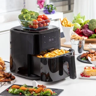 InnovaGoods Airfryer 5L heteluchtfriteuse