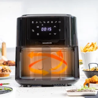 InnovaGoods Airfryer 5L heteluchtfriteuse