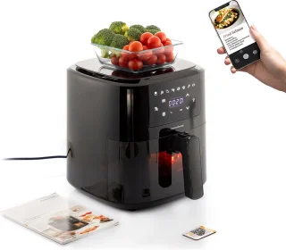 InnovaGoods Airfryer 5L heteluchtfriteuse