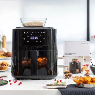 InnovaGoods Airfryer 5L heteluchtfriteuse