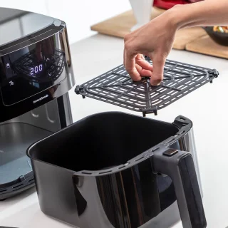 InnovaGoods Airfryer 5L heteluchtfriteuse