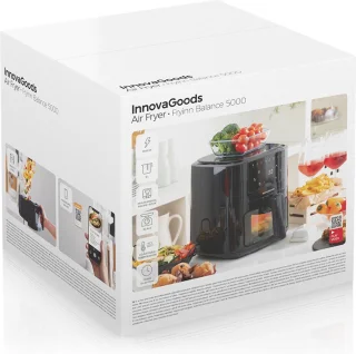 InnovaGoods Airfryer 5L heteluchtfriteuse