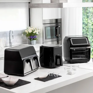 InnovaGoods Airfryer 5L heteluchtfriteuse