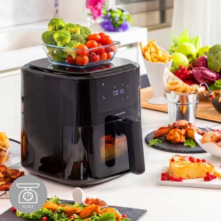 InnovaGoods Airfryer 5L heteluchtfriteuse