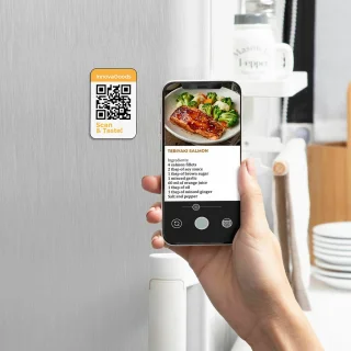 InnovaGoods Luchtfriteuse + Siliconen Mandje Pack
