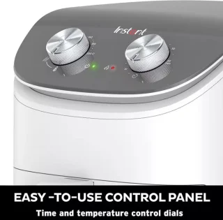 Instant Pot 4-in-1 Airfryer 3.8L Wit