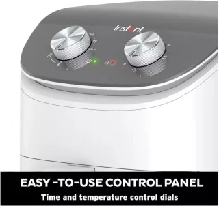 Instant Pot 4-in-1 Airfryer 3.8L Wit