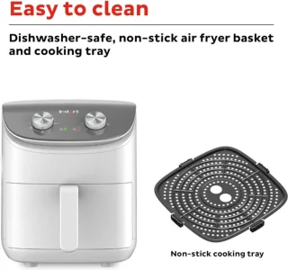 Instant Pot 4-in-1 Airfryer 3.8L Wit