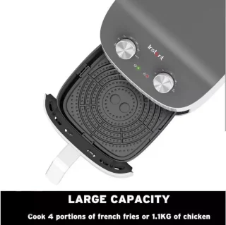Instant Pot 4-in-1 Airfryer 3.8L Wit