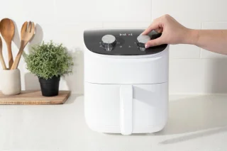 Instant Pot 4-in-1 Airfryer 3.8L Wit