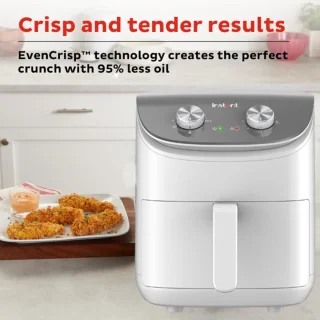 Instant Pot 4-in-1 Airfryer 3.8L Wit