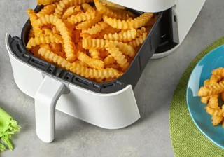 Instant Pot 4-in-1 Airfryer 3.8L Wit