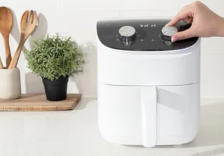 Instant Pot 4-in-1 Airfryer 3.8L Wit