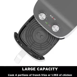 Instant Pot 4-in-1 Airfryer 3.8L Wit