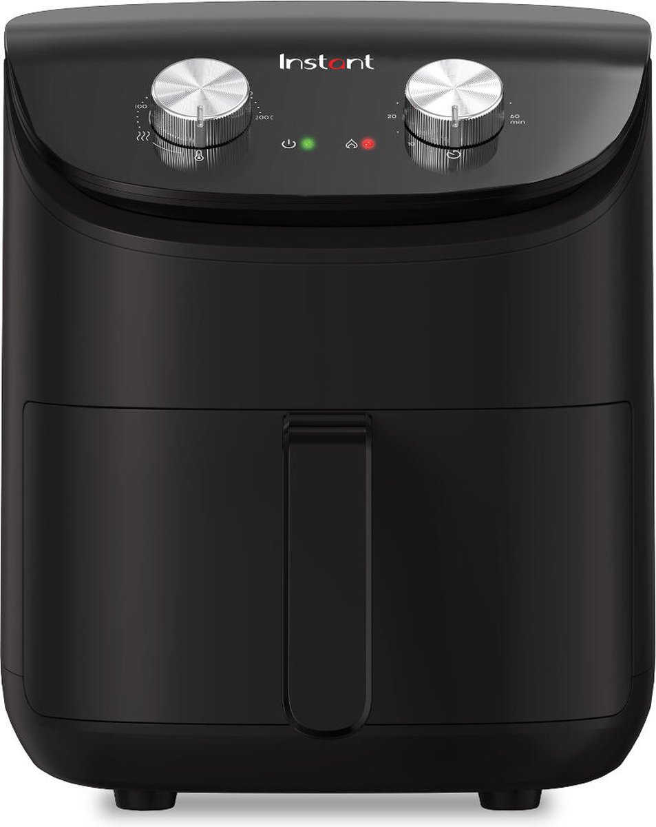 Instant Pot 4-in-1 Airfryer 3.8L Zwart