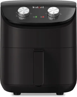 Instant Pot 4-in-1 Airfryer 3.8L Zwart