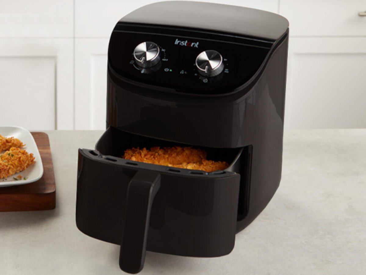 Instant Pot 4-in-1 Airfryer 3.8L Zwart