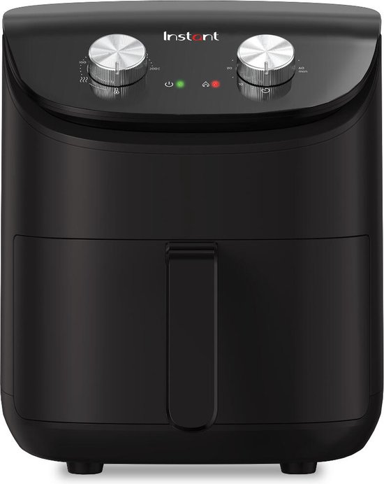 Instant Pot 4-in-1 Airfryer 3.8L Zwart