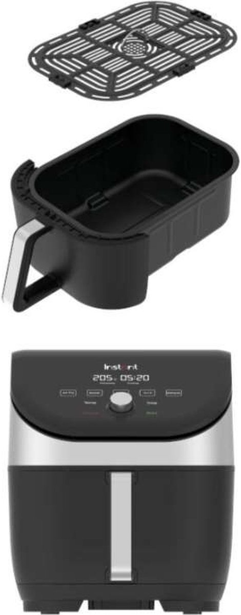 Instant Pot 5-in-1 Airfryer 5.7L