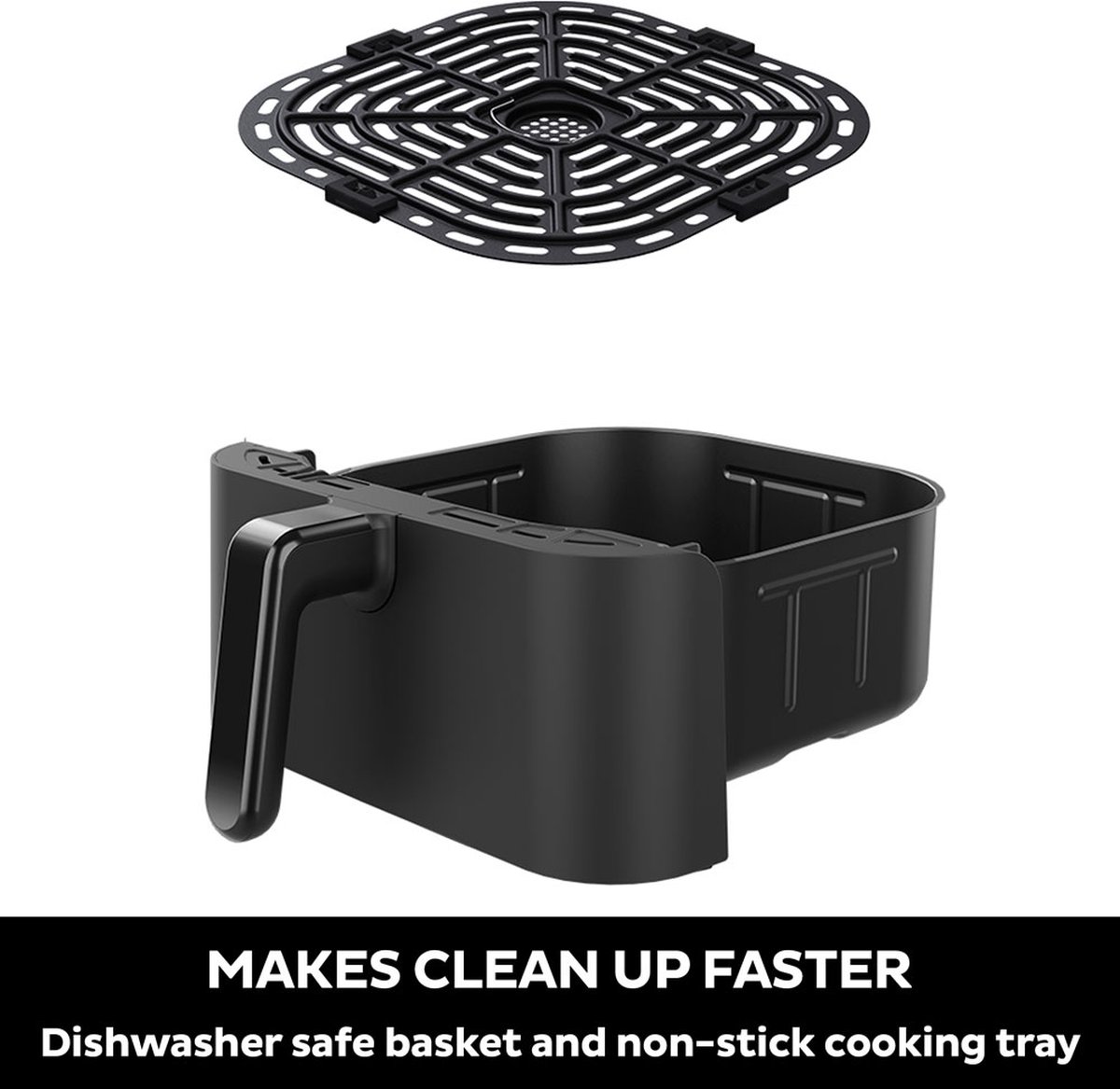Instant Pot Vortex Airfryer 4L 1650W