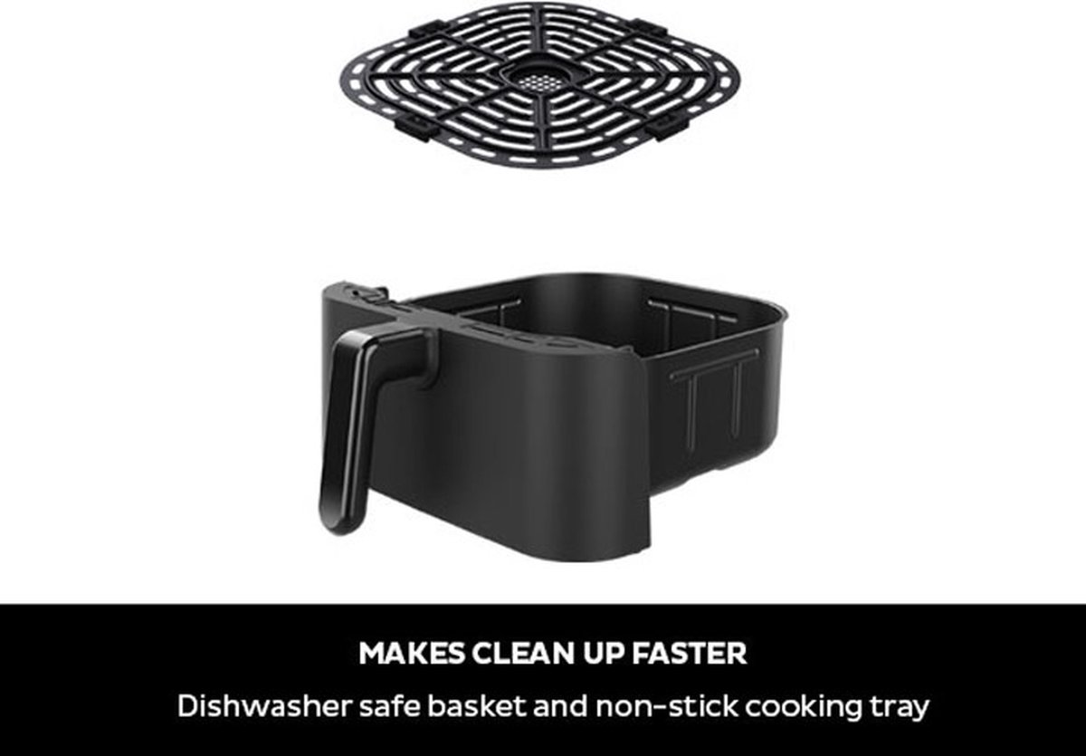 Instant Pot Vortex Airfryer 4L 1650W