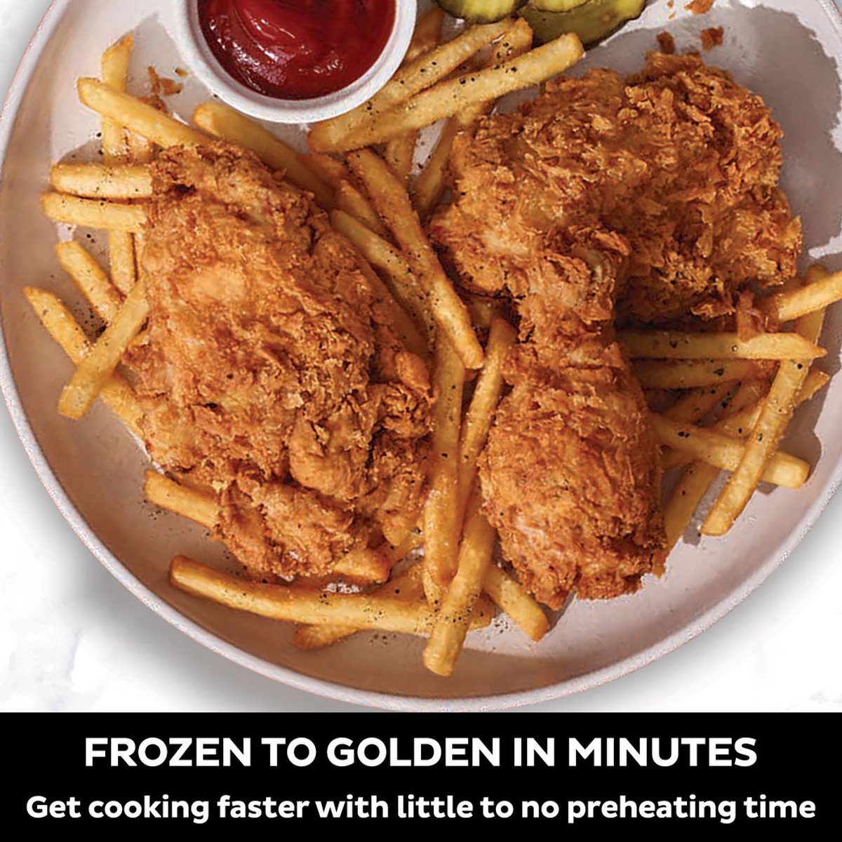 Instant Pot Vortex Airfryer 4L 1650W