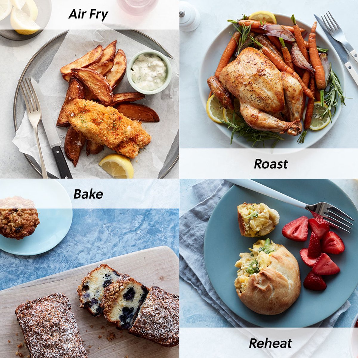 Instant Pot Vortex Airfryer 4L 1650W