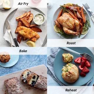 Instant Pot Vortex Airfryer 4L 1650W