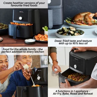 Instant Pot Vortex Airfryer 4L 1650W