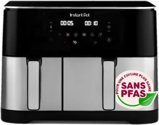 Instant Pot Vortex Dual 11L airfryer