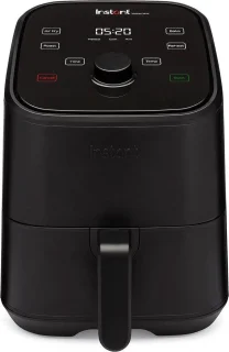 Instant Pot Vortex Mini 2L Airfryer Zwart