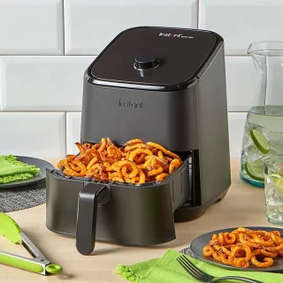 Instant Pot Vortex Mini 2L Airfryer Zwart