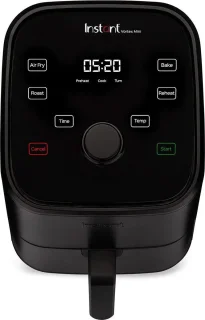 Instant Pot Vortex Mini 2L Airfryer Zwart