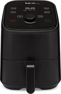 Instant Pot Vortex Mini 2L Airfryer Zwart