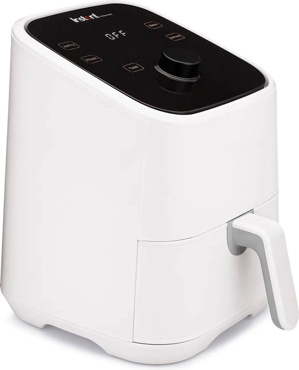 Wat vinden we goed aan de Instant Pot Vortex Mini 4-in-1 Airfryer 2L Wit