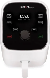 Instant Pot Vortex Mini 4-in-1 Airfryer 2L Wit
