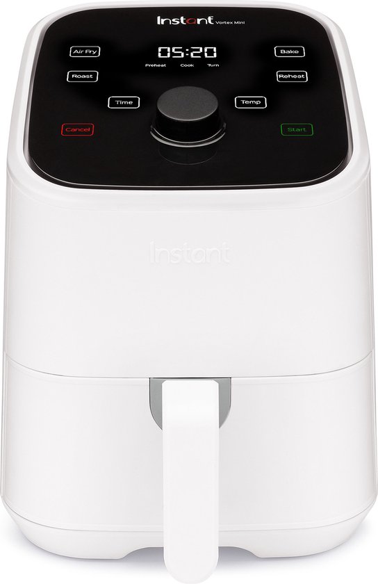 Instant Vortex Mini: compacte krachtpatser voor dagelijks gebruik