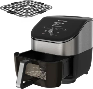 Instant Pot Vortex Plus 6-in-1 Airfryer 5.7L Clear Cook