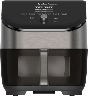 Instant Pot Vortex Plus 6-in-1 Airfryer 5.7L Clear Cook