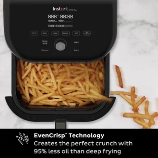 Instant Pot Vortex Plus 6-in-1 Airfryer 5.7L Clear Cook